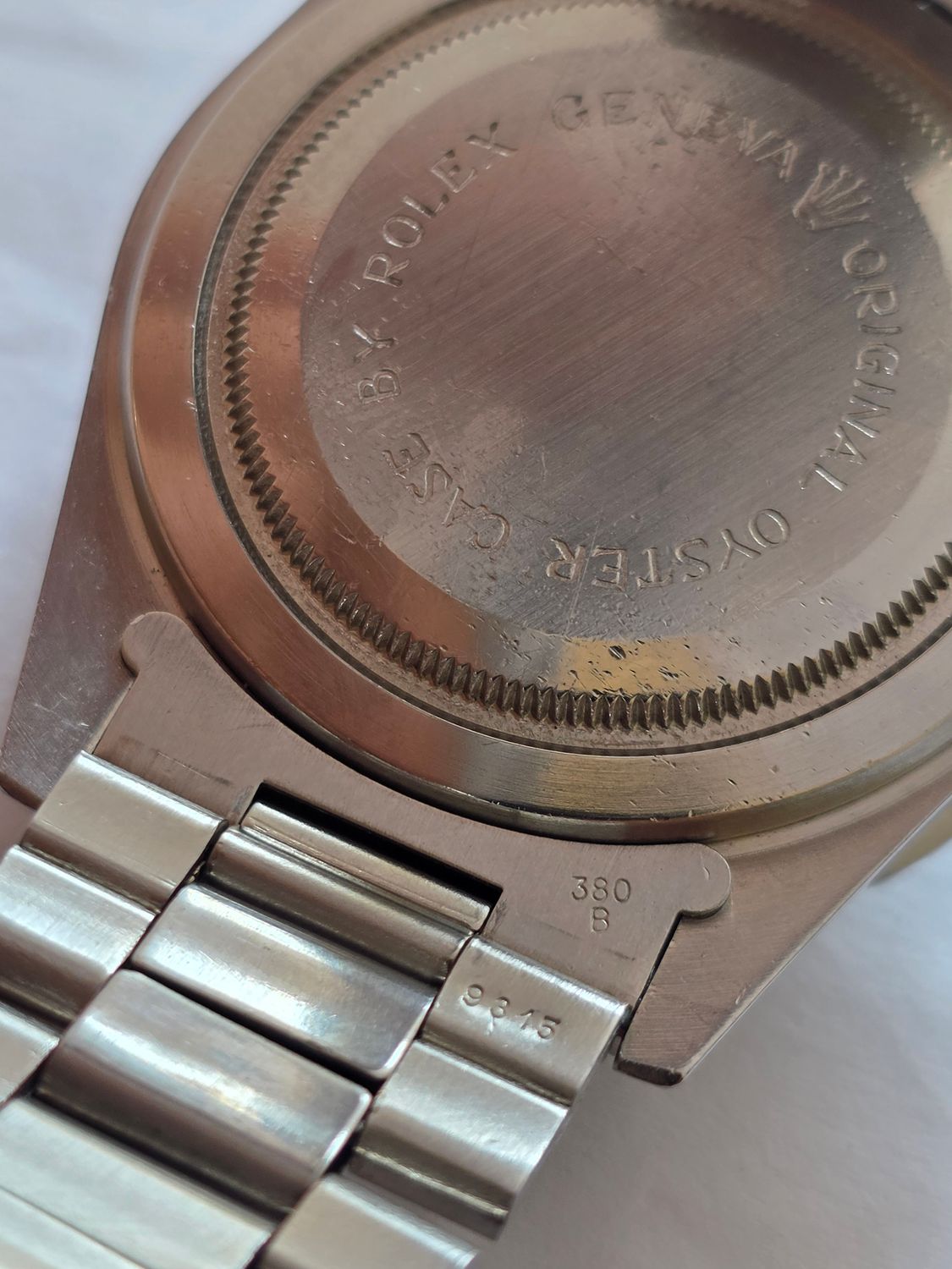 TUDOR Submariner Black Watch - Ref 79090 Circa 1990 virtually unpolished