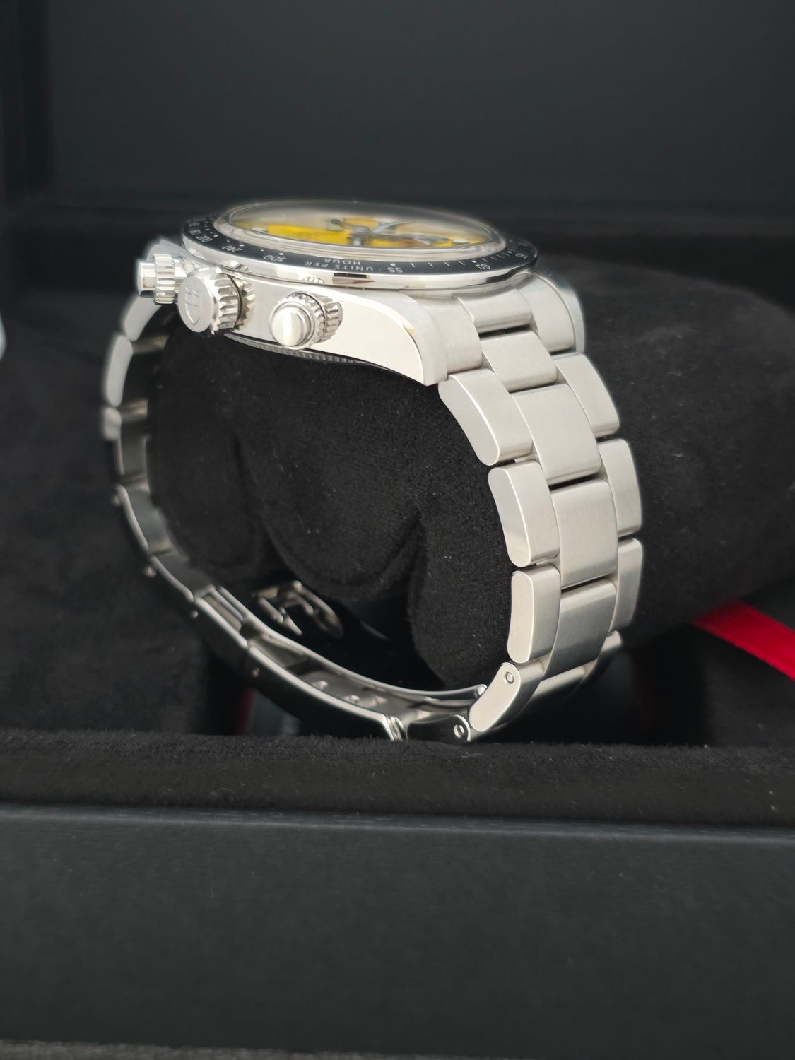 TUDOR Black Bay M79310N-0001 Chrono 39mm Bumblebee - 2026 Full, Set New/Unworn