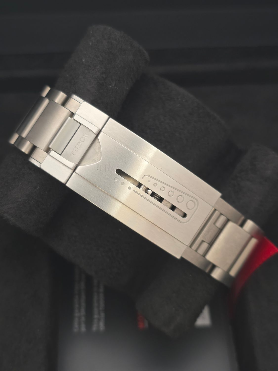 TUDOR Pelagos LHD 25610TNL Titanium - 1 Owner 2024 Full Set