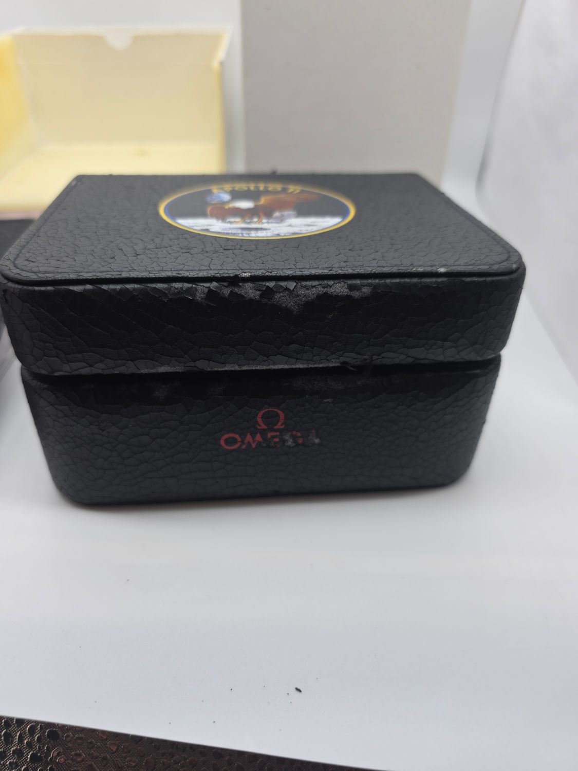 OMEGA Speedmaster 3569.31.00, Apollo 11 35th Anniversary Limited Edition, 2004