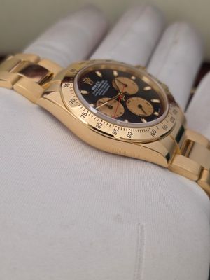 Rolex Daytona  116528 'Paul Newman', 2020 Rolex Service, 2005 Box and Papers