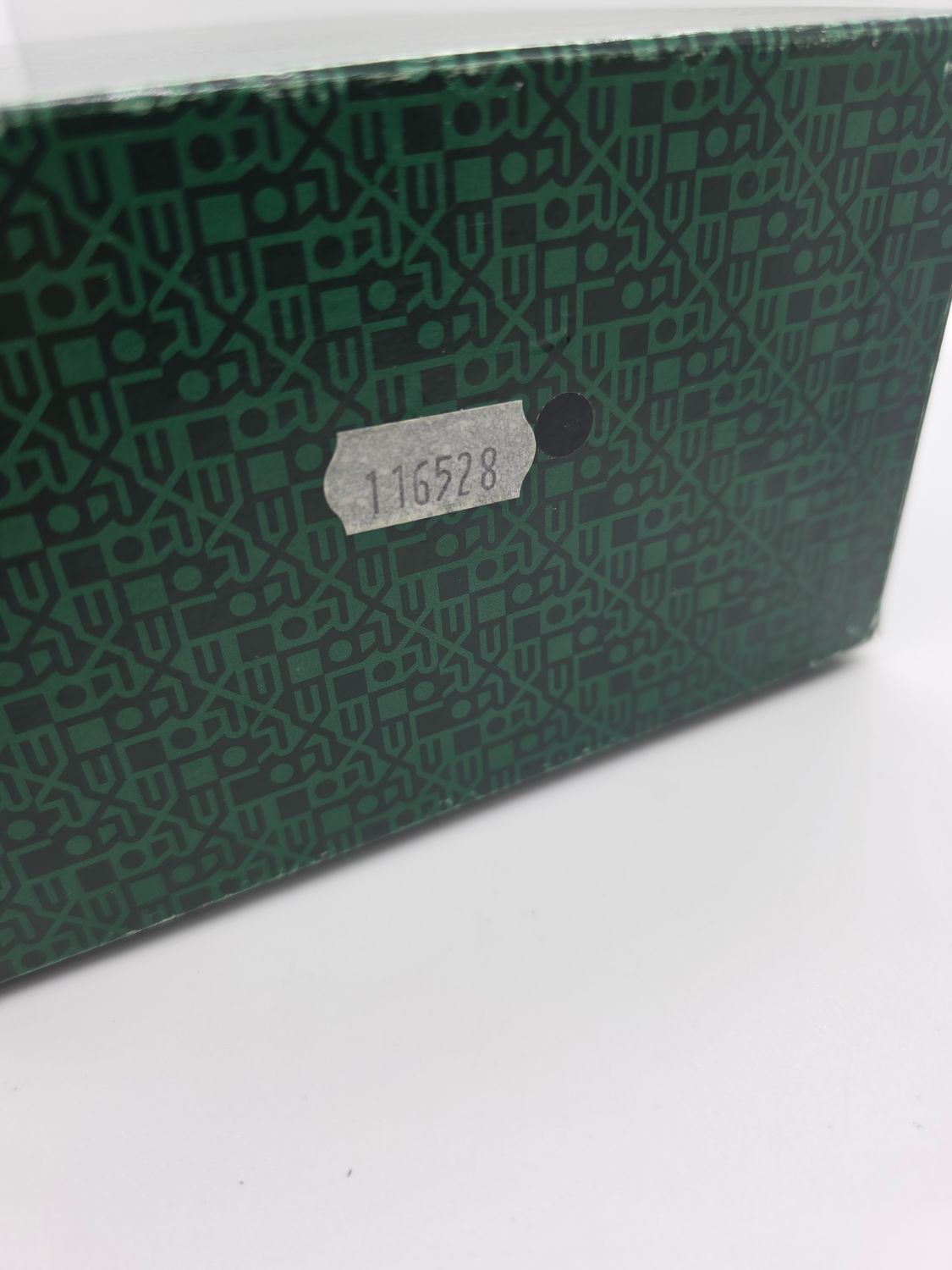Rolex Daytona  116528 'Paul Newman', 2020 Rolex Service, 2005 Box and Papers