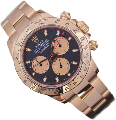 Rolex Daytona  116528 'Paul Newman', 2020 Rolex Service, 2005 Box and Papers
