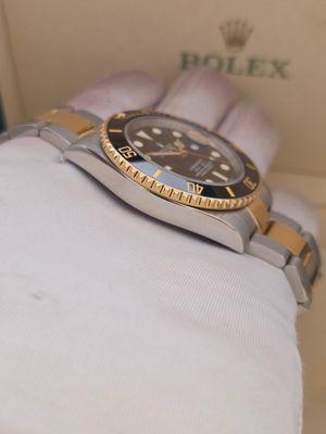 Rolex Submariner Date Watch, Ref 116613LN - 2012 Box &amp; Papers
