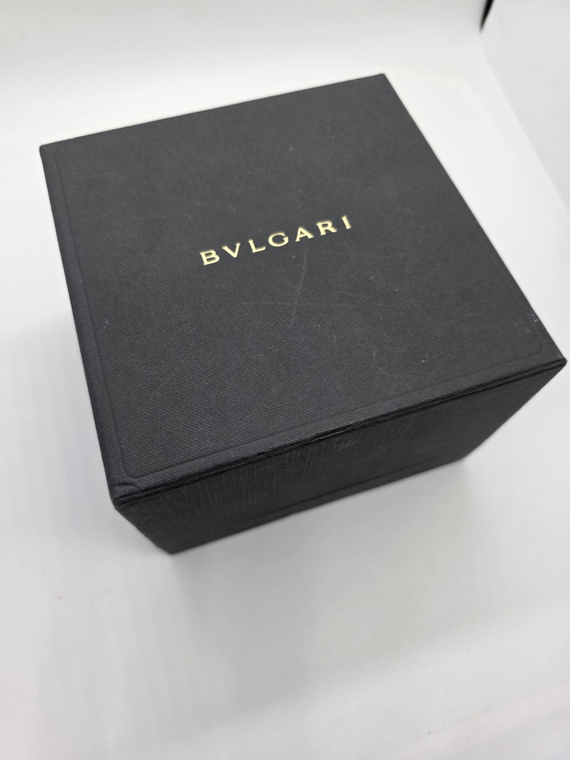 Bvlgari Diagono Professional CH40WSSD, White Chrono Automatic, 2005 Box &amp; Papers
