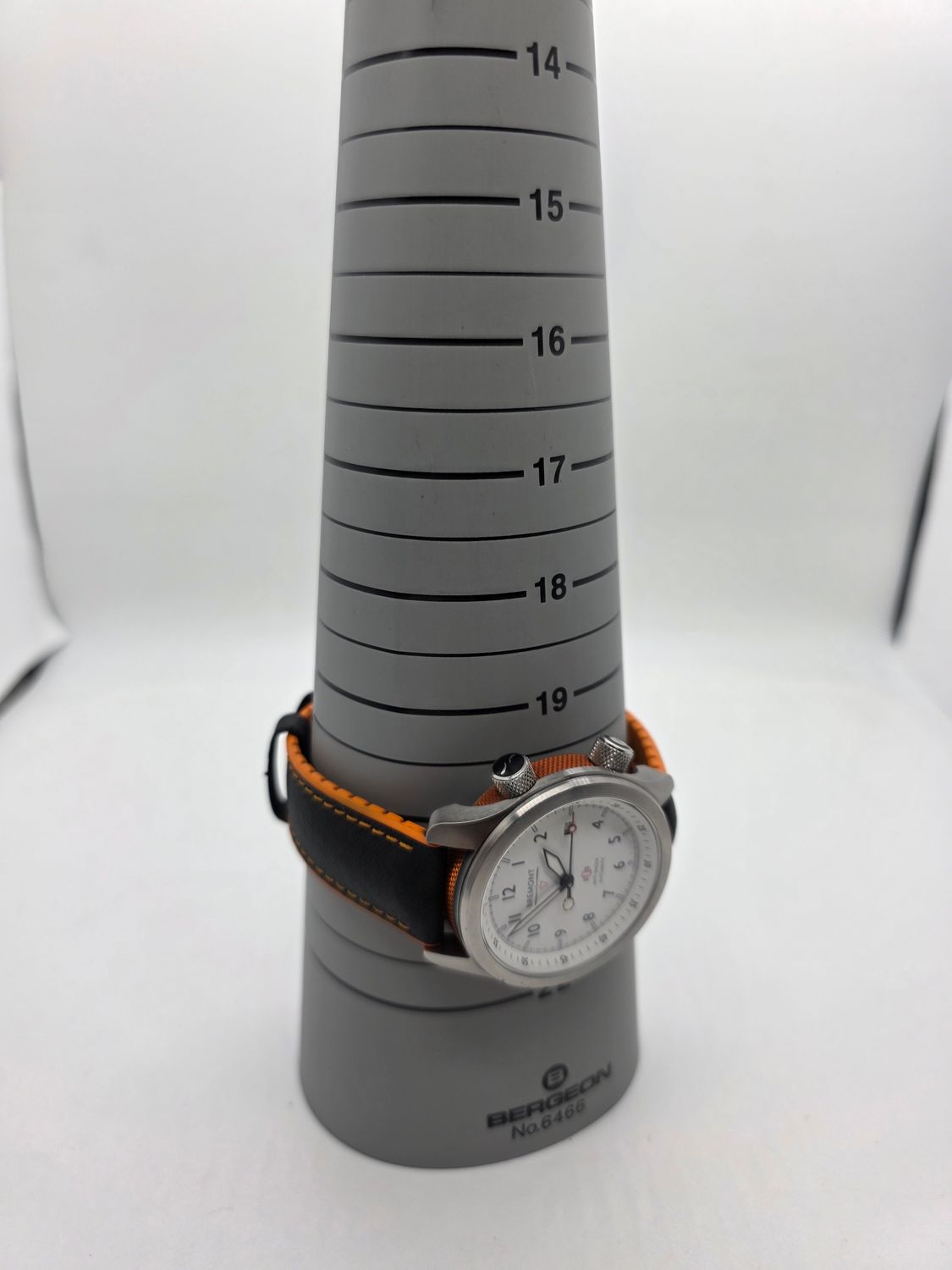 Bremont MBII White Dial Ref: SS-WH-C-O-P-11R, 2021 Automatic 43mm 2021 Full Set