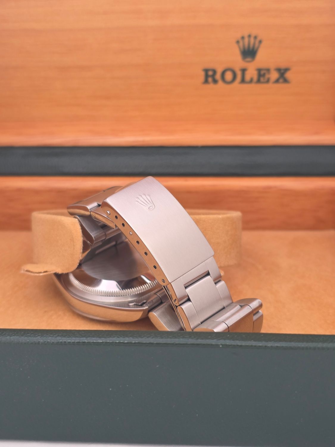 Rolex Explorer 14270 36mm Watch, 1996 Box &amp; Papers 'Exceptional Condition'