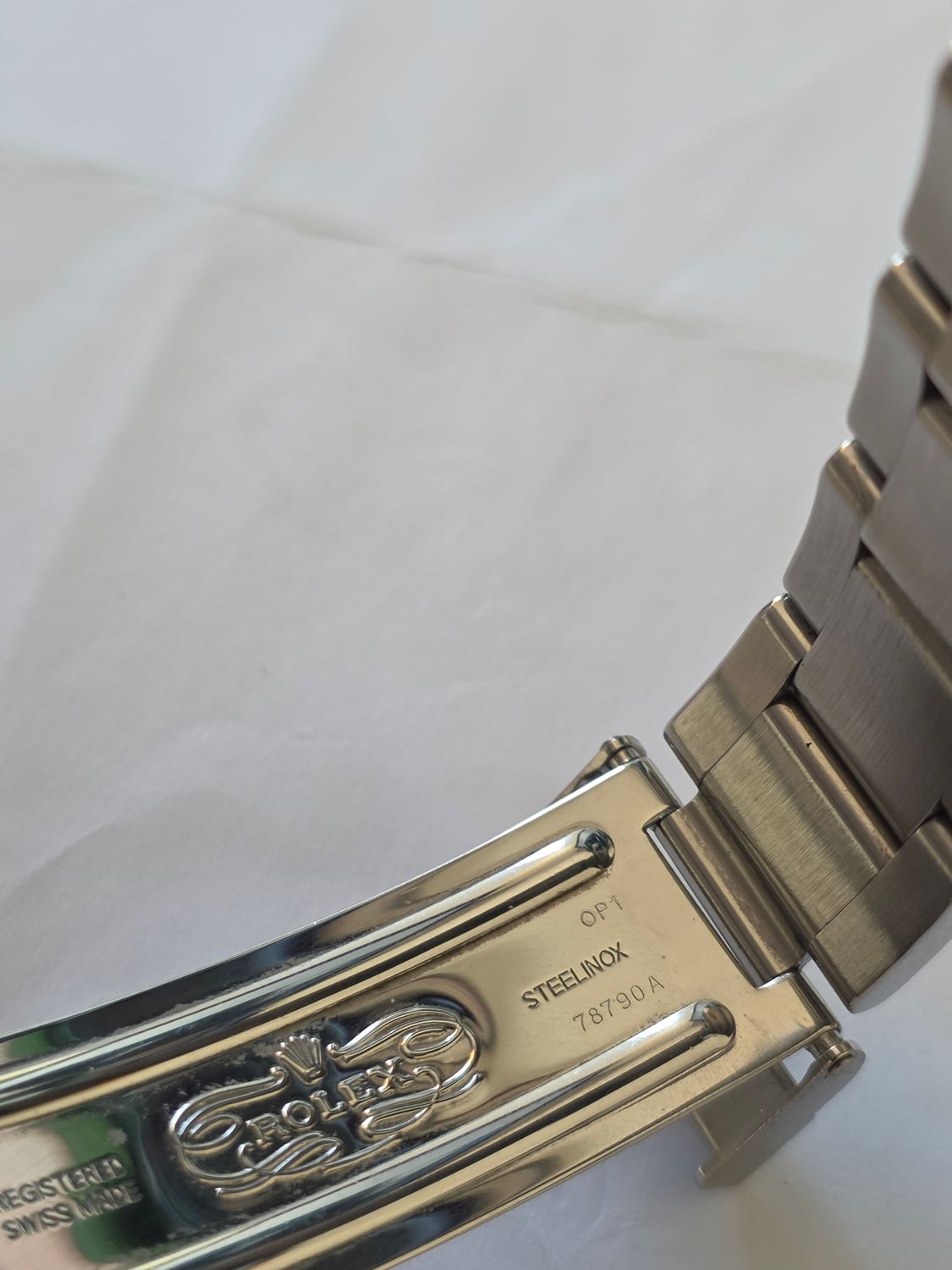 Rolex Explorer II 16570 Watch, Black Dial, 2007 Full Set, Excellent Condition