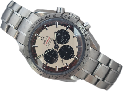 Omega Speedmaster 3559.32.00 Michael Schumacher, Legends Limited Edition 2006