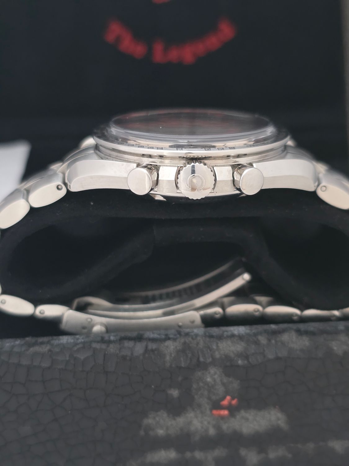 Omega Speedmaster 3559.32.00 Michael Schumacher, Legends Limited Edition 2006