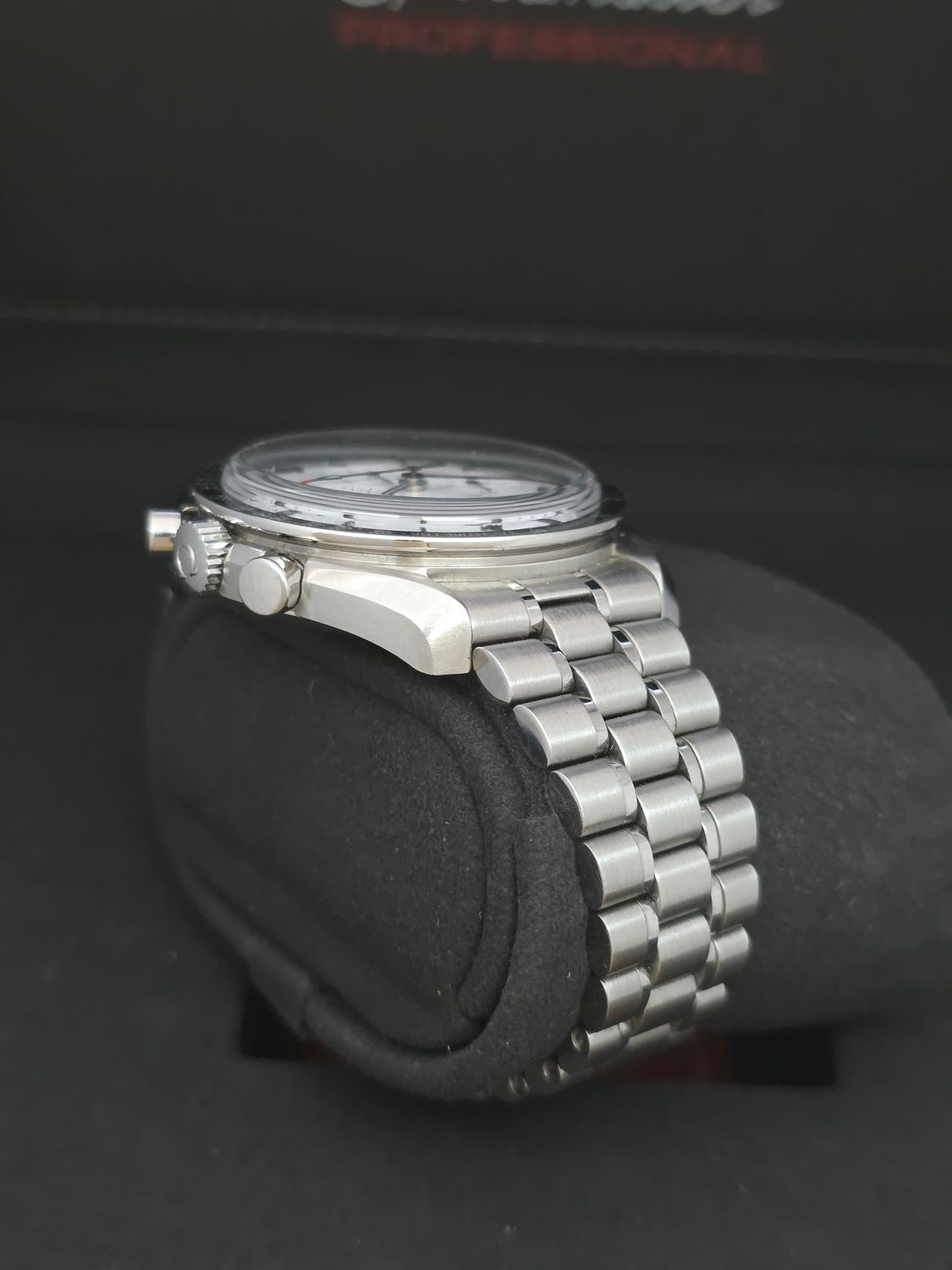 OMEGA Speedmaster Professional 310.30.42.50.04.001 Moonwatch White 2025 Full Set