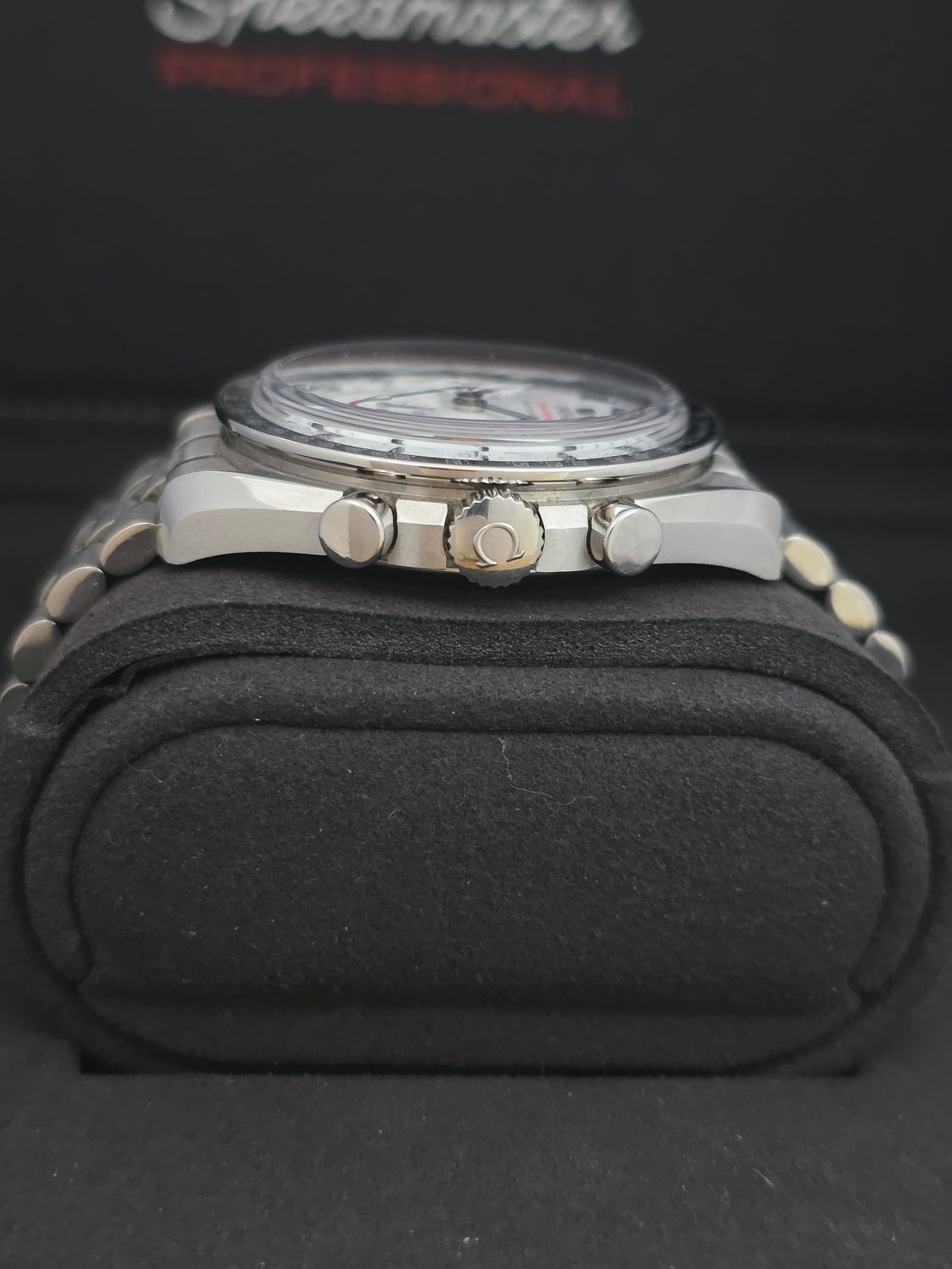 OMEGA Speedmaster Professional 310.30.42.50.04.001 Moonwatch White 2025 Full Set