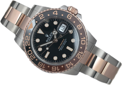 Rolex GMT Master II 126711CHNR Rootbeer Watch, 2022 Box &amp; Papers