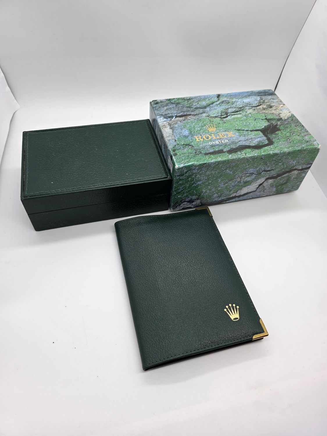 Rolex Submariner 14060 Watch 2 Liner, Tritium Dial/hands, 1993 Box Set