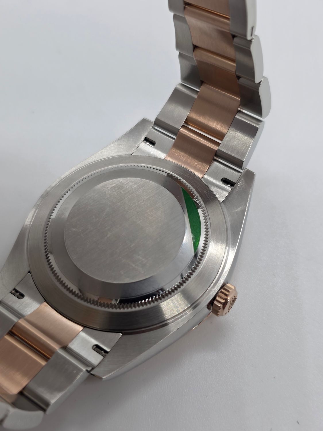 Rolex Datejust 126331 Wimbledon Dial 41mm Watch , Steel/Rose Gold 2023 Full Set