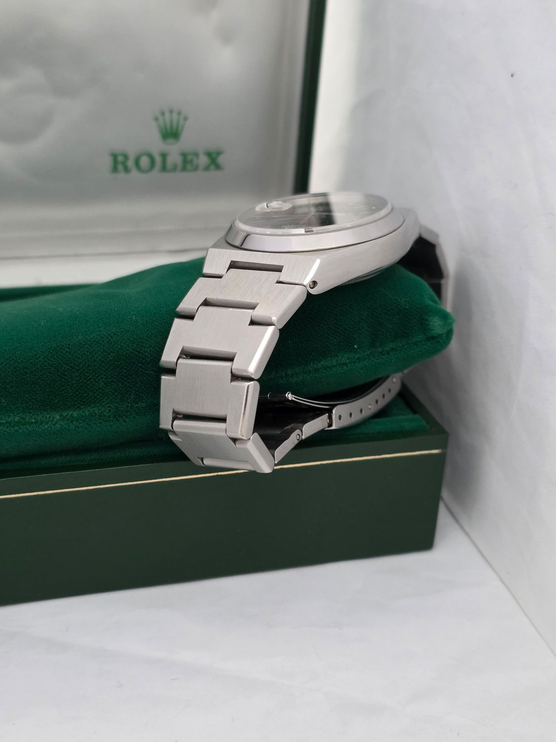Rolex Datejust Oysterquartz 17000 Watch, C.1984, 2024 RSC Service Papers, Super Sharp Condition