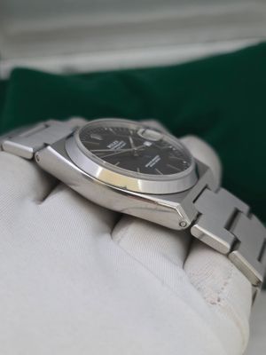Rolex Datejust Oysterquartz 17000 Watch, C.1984, 2024 RSC Service Papers, Super Sharp Condition