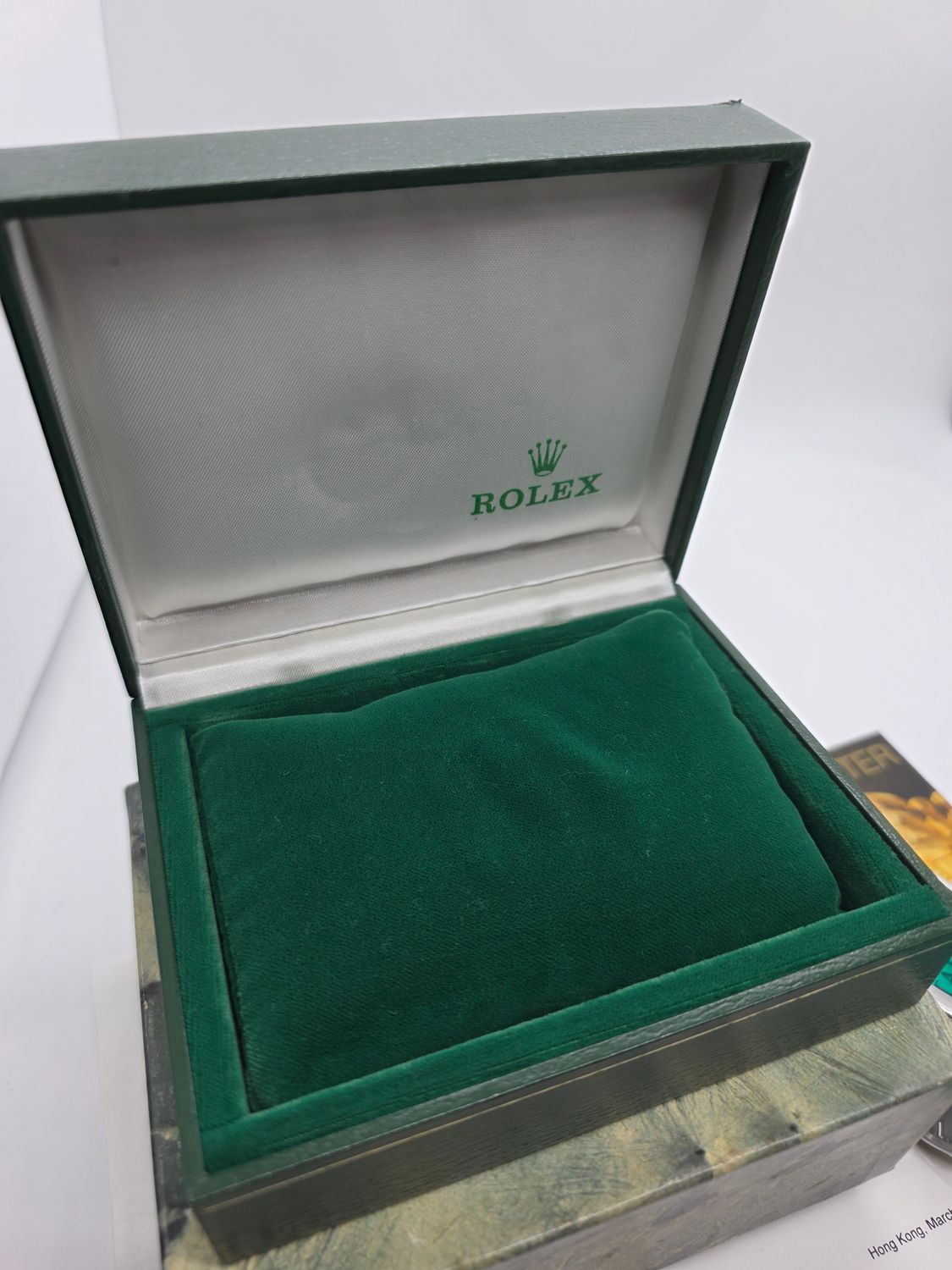 Rolex Datejust Oysterquartz 17000 Watch, C.1984, 2024 RSC Service Papers, Super Sharp Condition