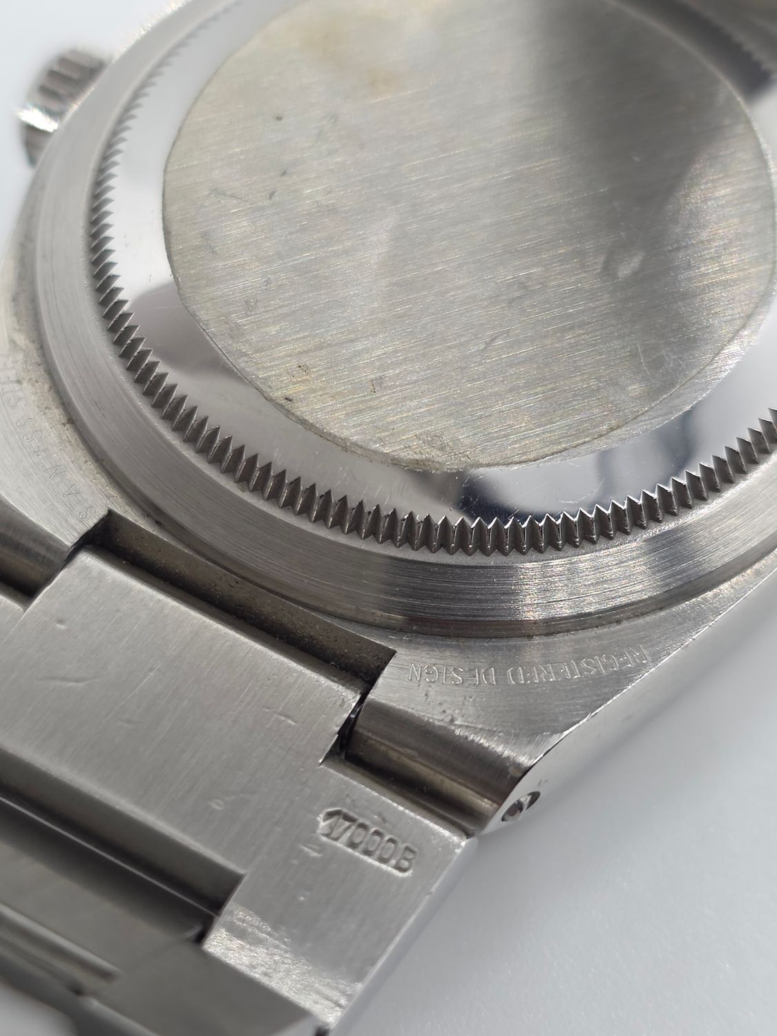 Rolex Datejust Oysterquartz 17000 Watch, C.1984, 2024 RSC Service Papers, Super Sharp Condition