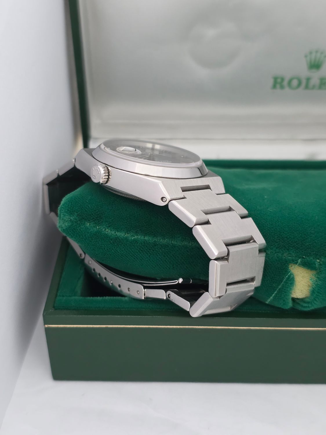 Rolex Datejust Oysterquartz 17000 Watch, C.1984, 2024 RSC Service Papers, Super Sharp Condition