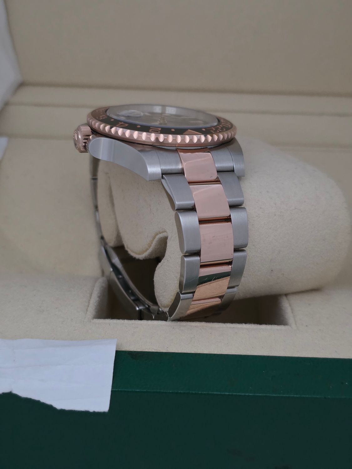 Rolex GMT Master II 126711CHNR Rootbeer Watch, 2025 Box &amp; Papers