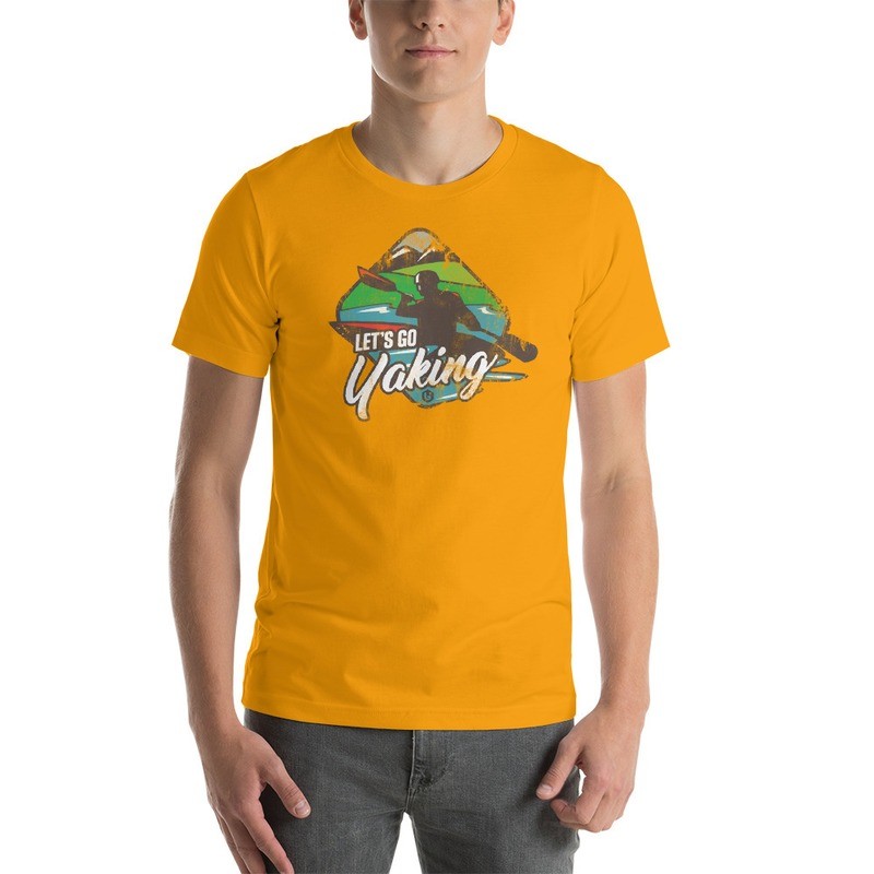Boonies - Yaking Unisex T-shirt