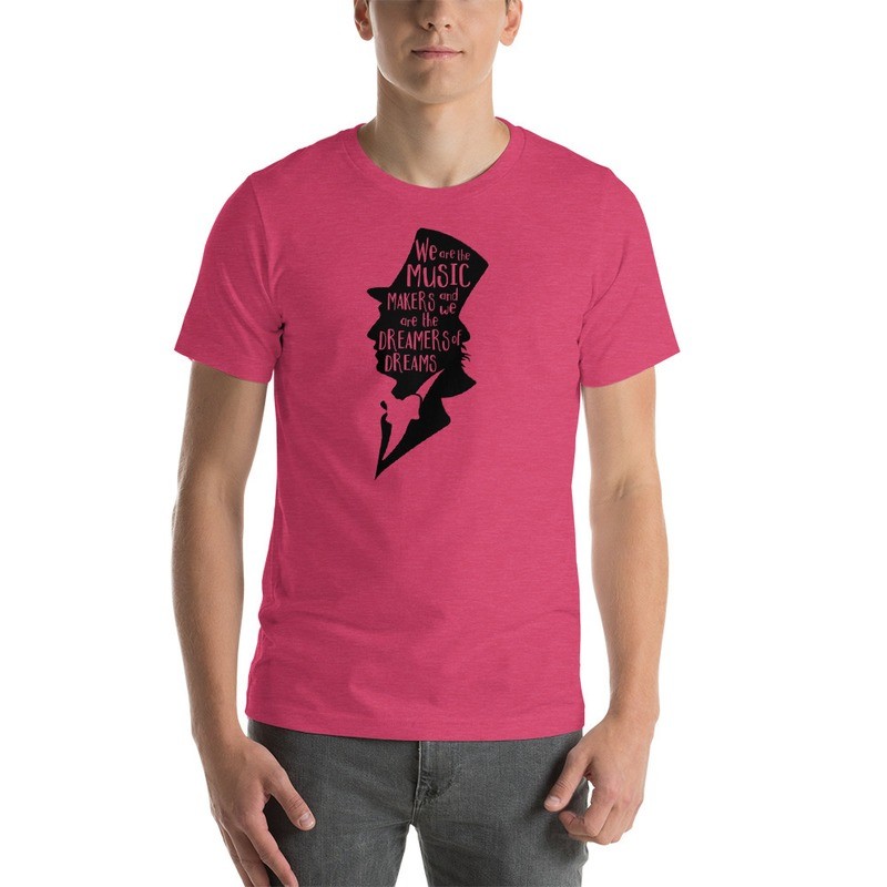 Inspiration - Candy Man Unisex T-shirt