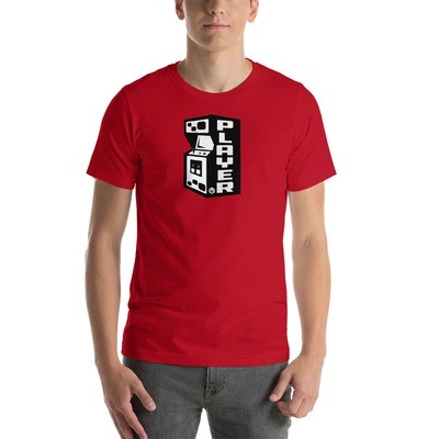 Player - Original Player Unisex T-shirt