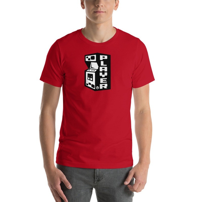 Player - Original Player Unisex T-shirt