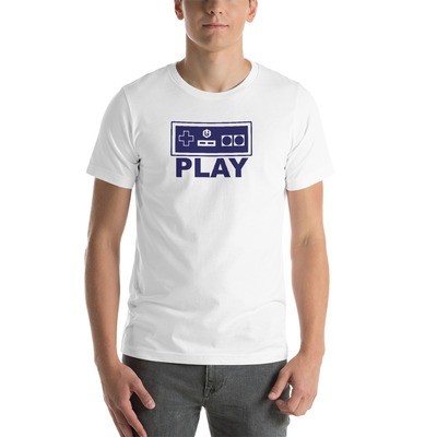 Player - Controller Play Unisex T-shirt