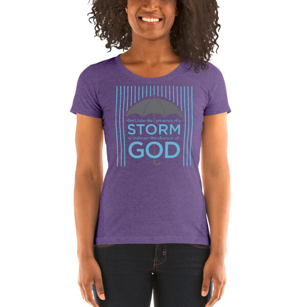 Faith - Women's Storm T-shirt