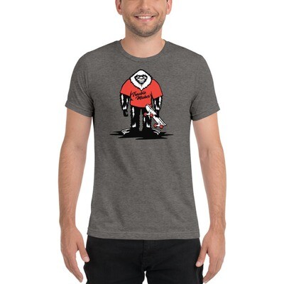 Troublemaker - Bigfoot Unisex T-shirt