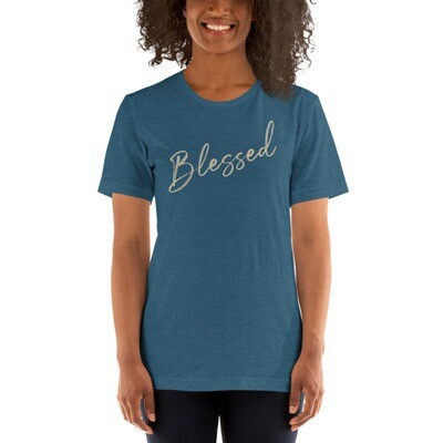 Faith - Blessed Unisex T-shirt