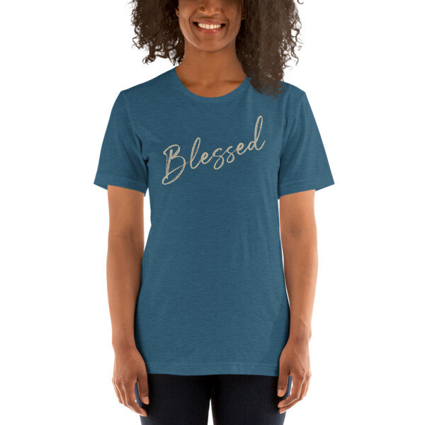 Faith - Blessed Unisex T-shirt
