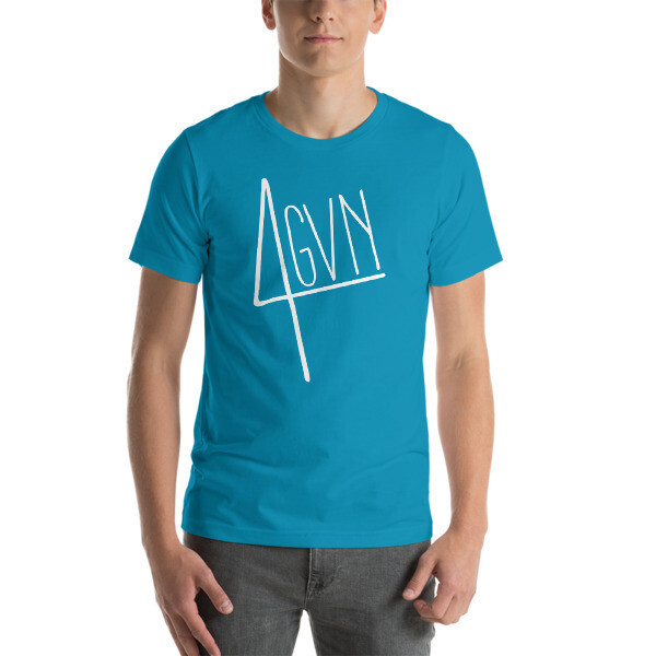 Faith - 4gvn Unisex T-shirt