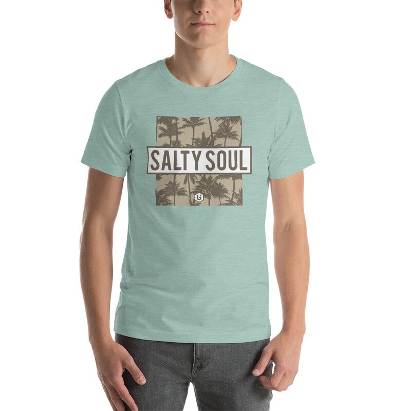 Boonies - Salty Soul Unisex T-shirt