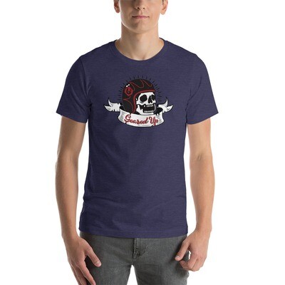 Geared Up - Biker Unisex T-shirt