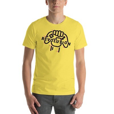 Player - Revolution Play Unisex T-shirt