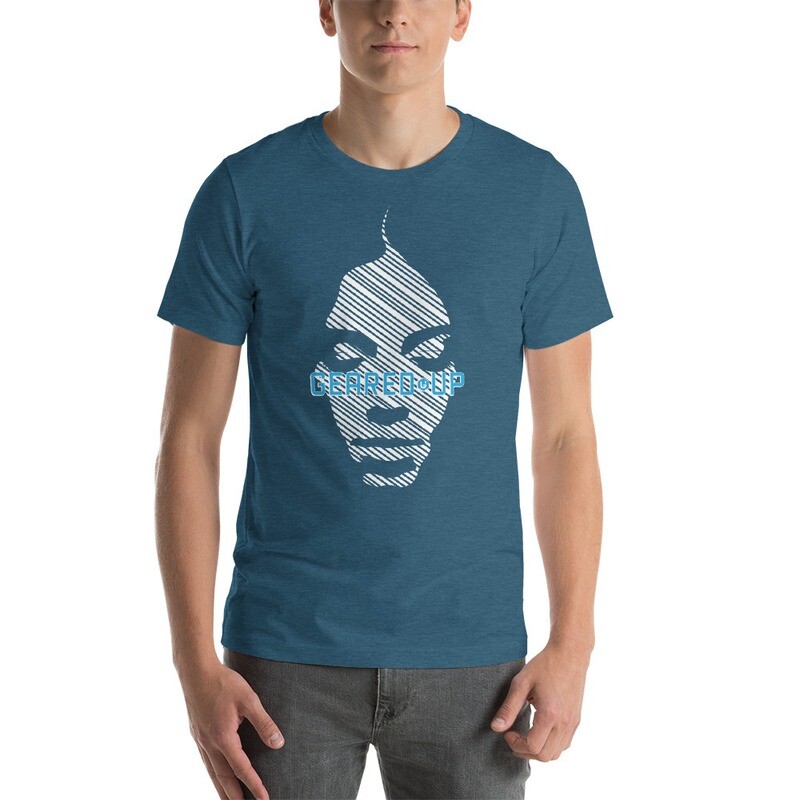 Geared Up - Woman Unisex T-shirt