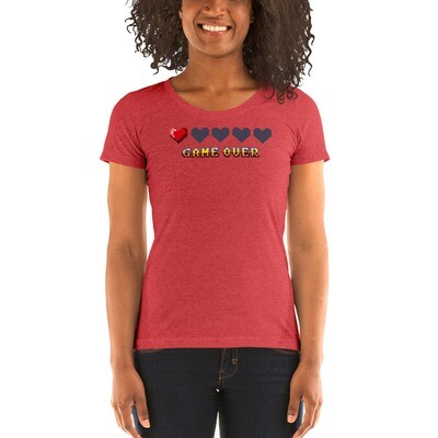 Player - Game Over Women's T-shirt
