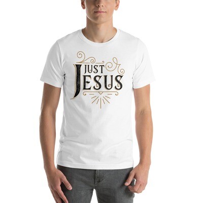 Faith - Just Jesus Unisex T-shirt