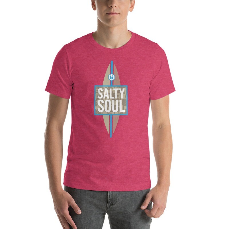 Boonies - Salty Surf Unisex T-shirt