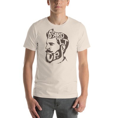 Troublemaker - Beard It Up Unisex T-shirt