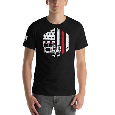 United - Fire Rescue Unisex T-shirt