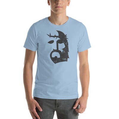 Faith - Jesus Silho Unisex T-shirt