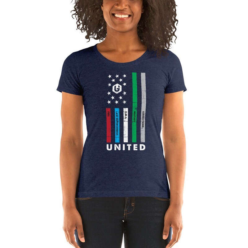 United - Service Women's T-shirt