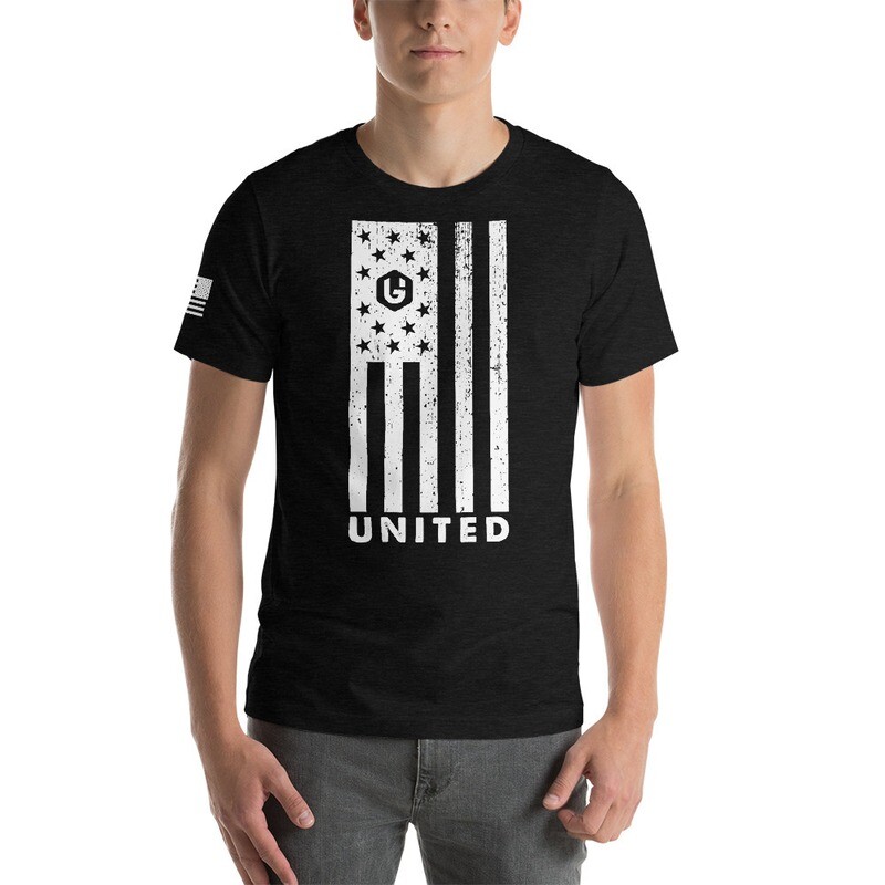 United - Flag Unisex T-shirt