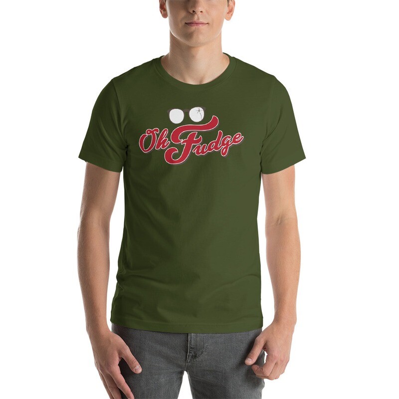 Holiday - Fudge Unisex T-shirt