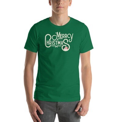 Holiday - Merry Christmas Unisex T-shirt
