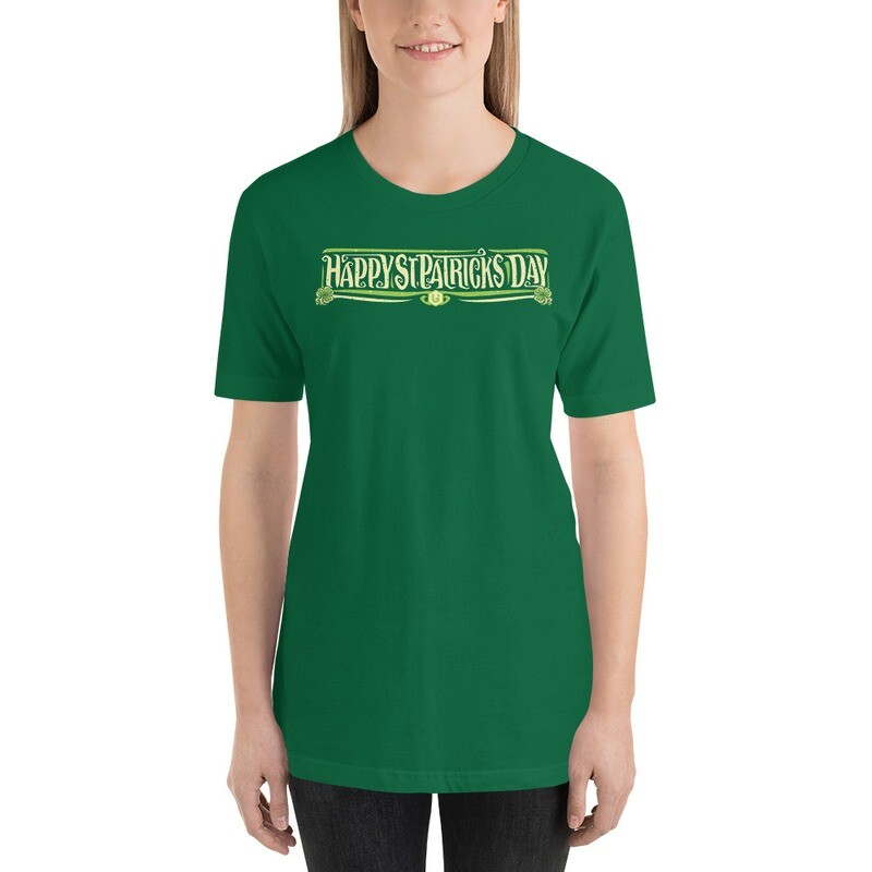 Holiday - Happy St. Pats Unisex T-shirt